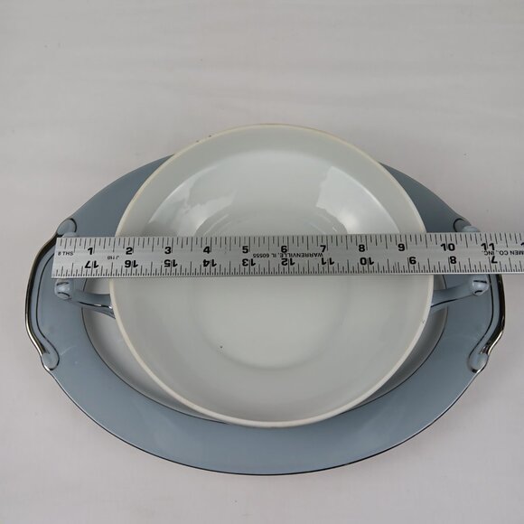 Harmony House Sheraton 3250 Serving Bowl Dish Casserole Sears - Picture 6 of 7